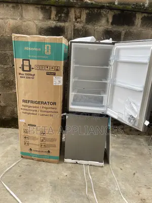 Hisense 225L Refrigerator – Practical Efficient