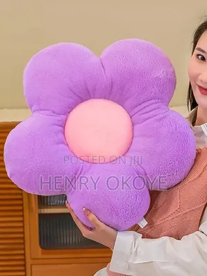 Flower Pillows New Design