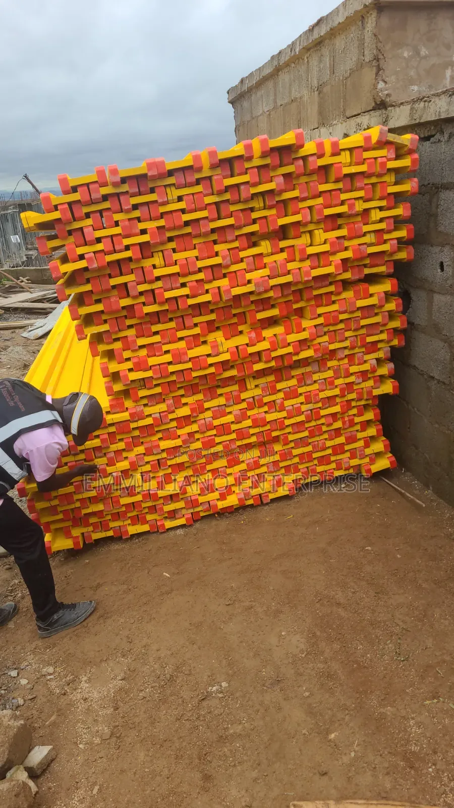 Doka H20 Beam