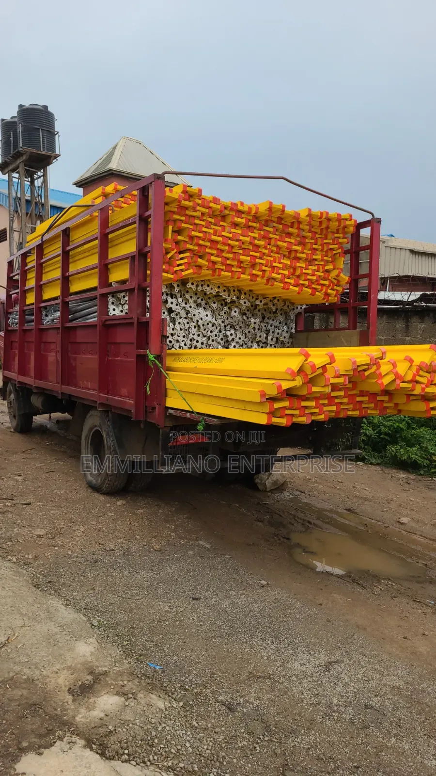 Doka H20 Beam