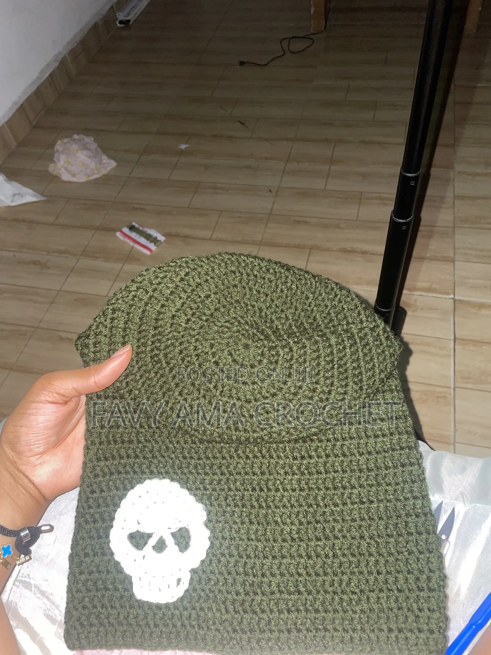 Slouch Beanie
