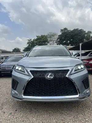 Lexus RX 350 AWD 2013 Blue