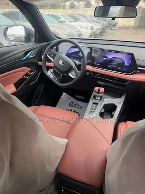 New Changan X5 Plus Luxury 2026 Gray