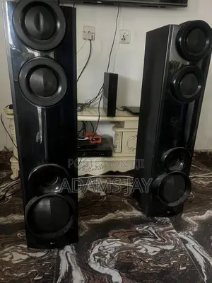 LG Bodyguard Speaker