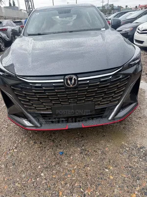 New Changan X5 Plus Luxury 2026 Gray