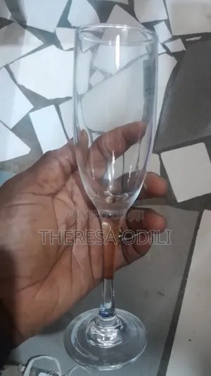 Champagne Glass Cup