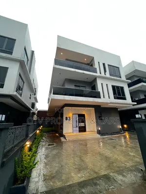 6bdrm Duplex in Old Ikoyi for sale