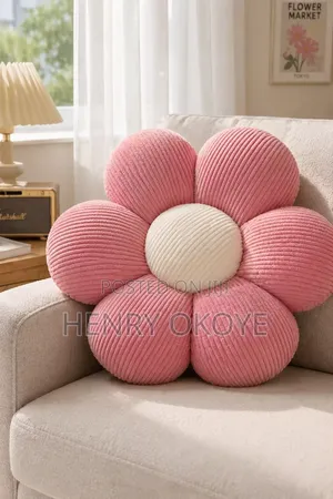 Cute Flower Pillows