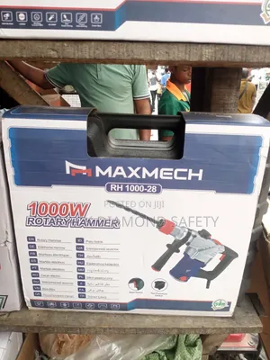 Maxmech Rotary Hammer
