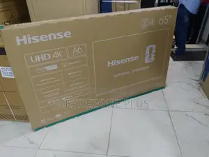Hisense 65A6Q Smart TV for Movies Sports Gaming