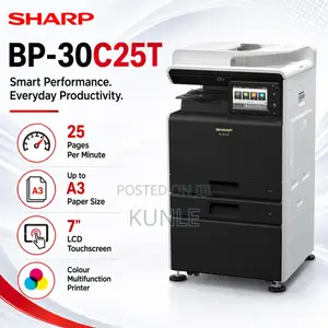 Sharp BP-30C25T