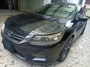 Honda Accord 2013 Black