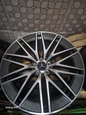 Upgrade Your Mercedes W166 GLE GL With Premium 21” Alloy Rims