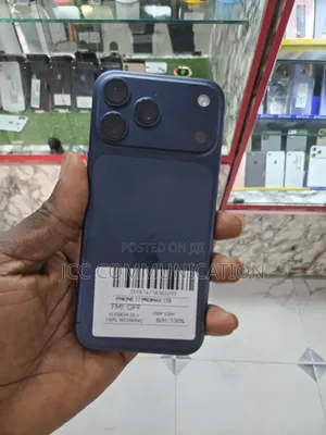 Apple iPhone 17 Pro Max 1 TB Blue