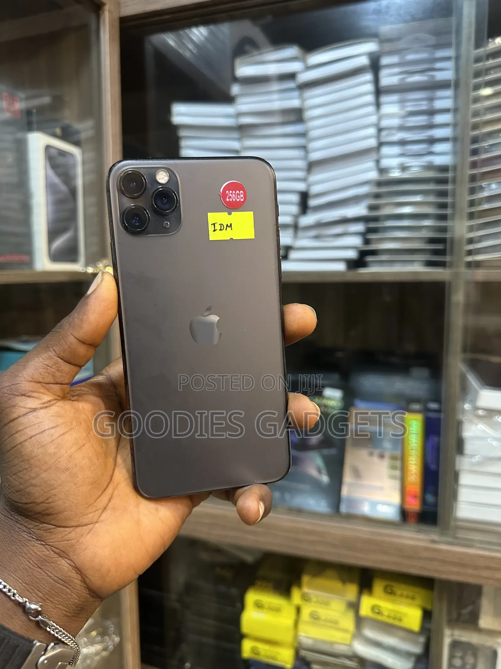Apple iPhone 11 Pro Max 256 GB Graphite