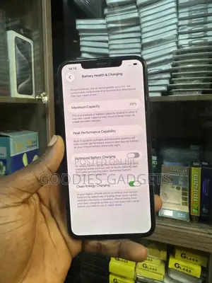 Apple iPhone 11 Pro Max 256 GB Graphite