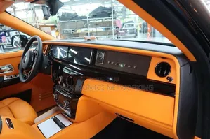 New Rolls-Royce Phantom 2026 Brown