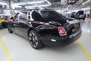 New Rolls-Royce Phantom 2026 Brown