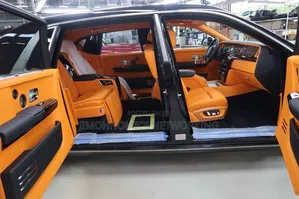 New Rolls-Royce Phantom 2026 Brown
