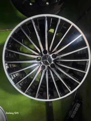 20' Alloy Rims W166 GLE AMG