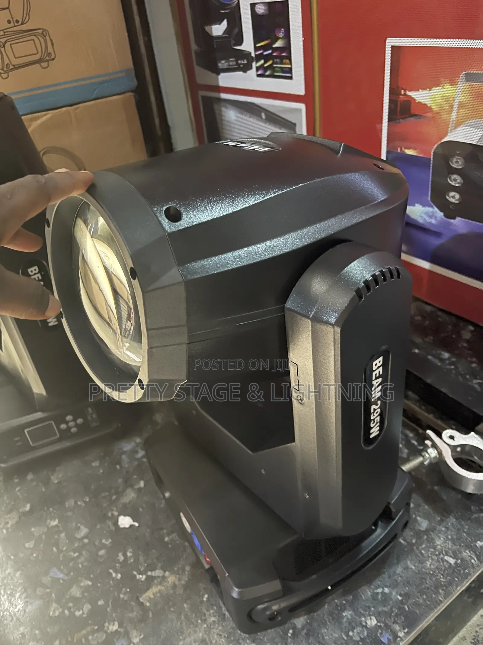 Beam 295w Moving Head Stage Light