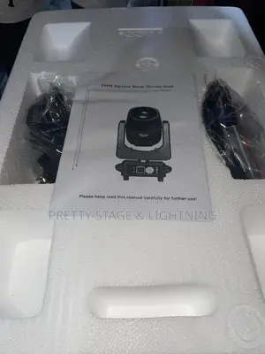 Beam 295w Moving Head Stage Light