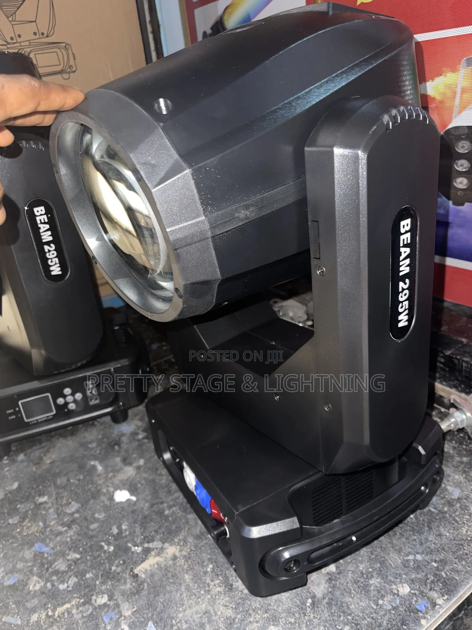 Beam 295w Moving Head Stage Light