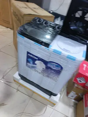 AEON 11KG Twin Tub Washer – AWM11 Home Laundry Appliance