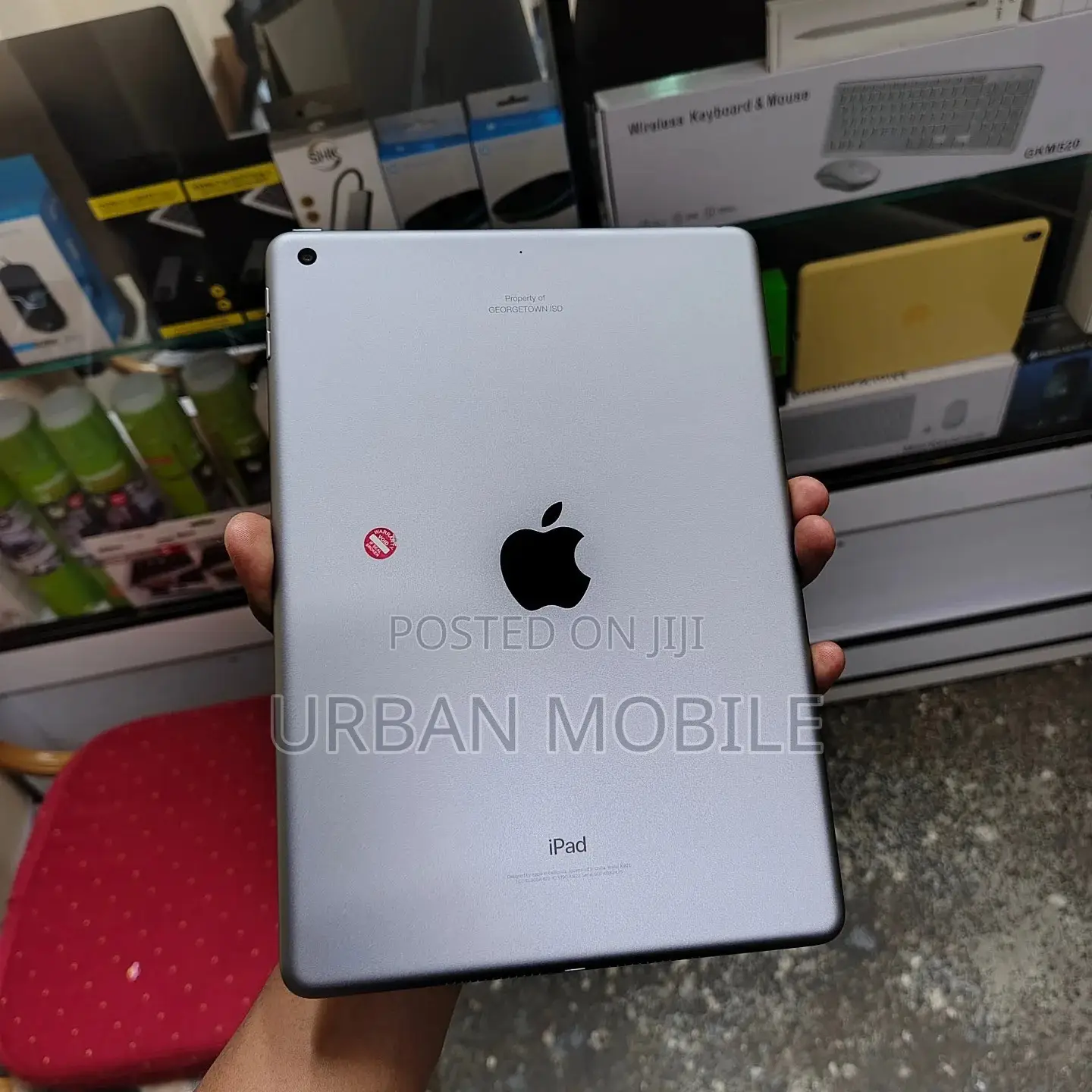 Apple iPad 9.7 32 GB Silver