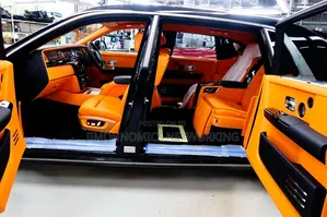 New Rolls-Royce Phantom 2026 Brown