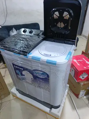 AEON 11KG Twin Tub Washer – AWM11 Home Laundry Appliance