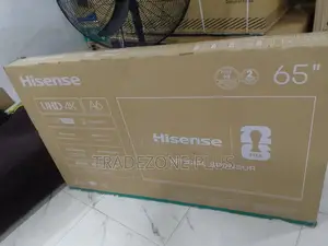 Hisense 65" High Quality UHD Smart TV
