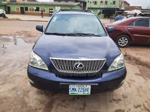 Lexus RX 330 4WD 2005 Blue