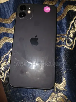 Apple iPhone 11 128 GB Black