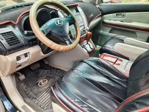 Lexus RX 330 4WD 2005 Blue