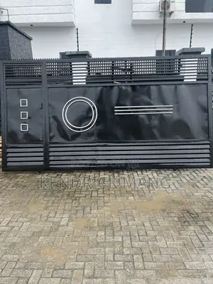 Rolling Gate