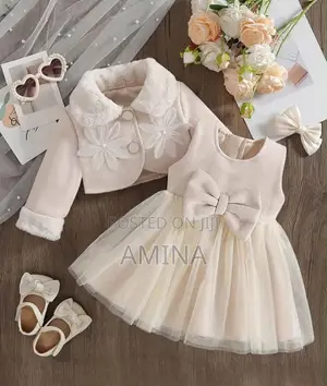 Cute Baby Girl Gowns