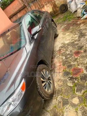 Toyota Camry 2010 Gray