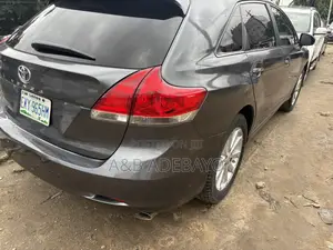 Toyota Venza 2009 Gray