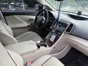 Toyota Venza 2009 Gray