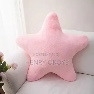 Star Throw Pillows