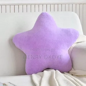 Star Throw Pillows