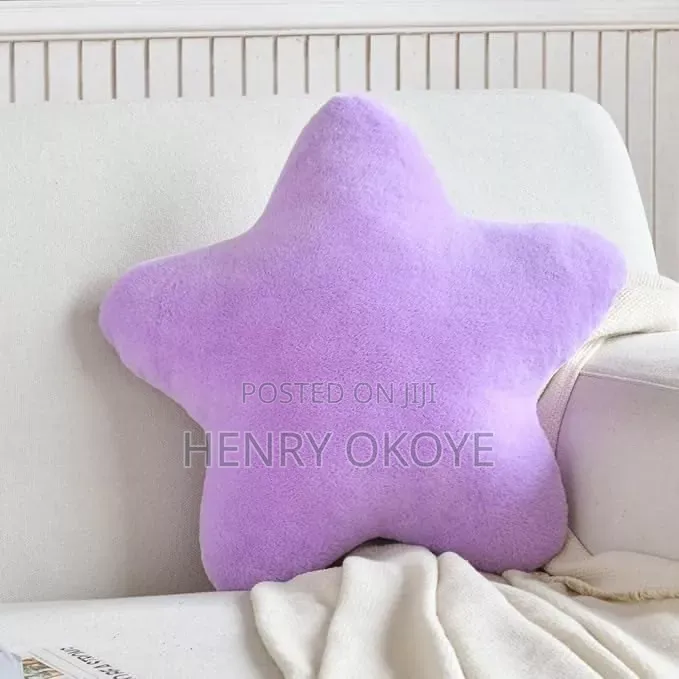 Star Throw Pillows