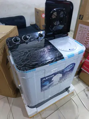 AEON AWM11 11KG Washing Machine – Twin Tub Laundry Solution