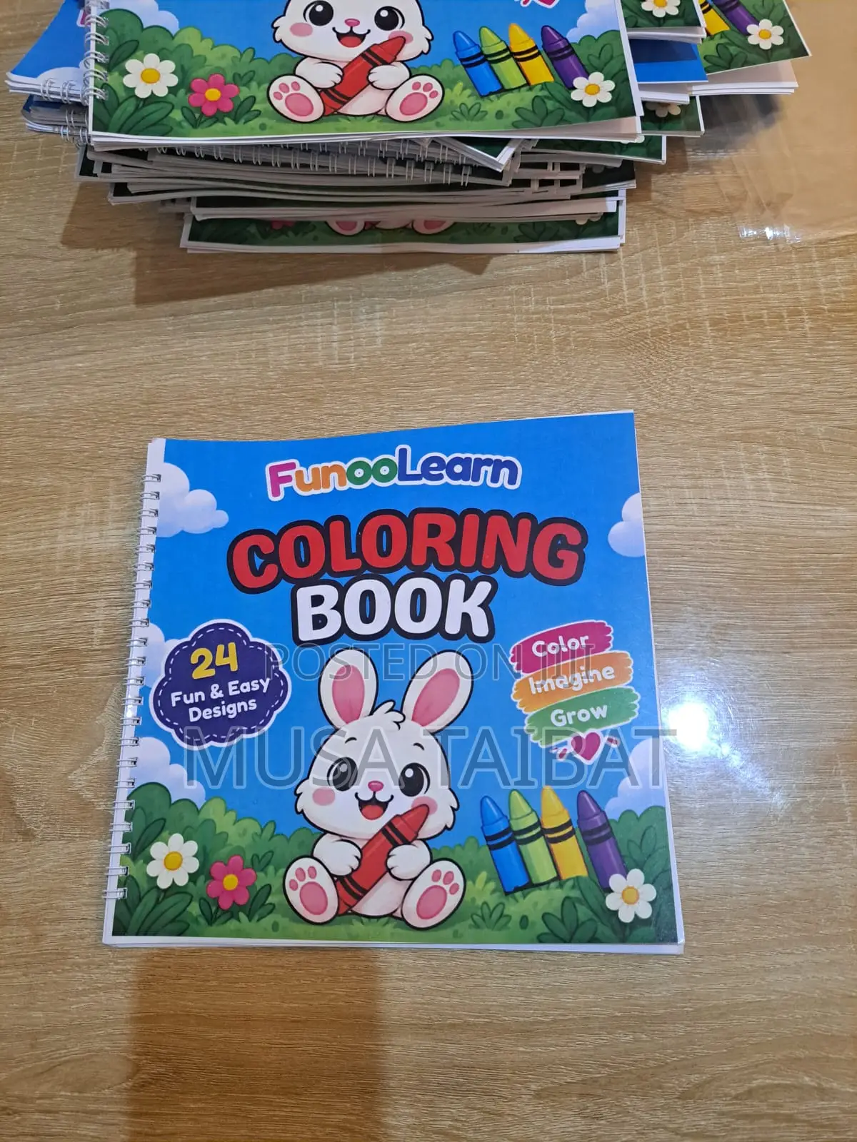 Colouring Book