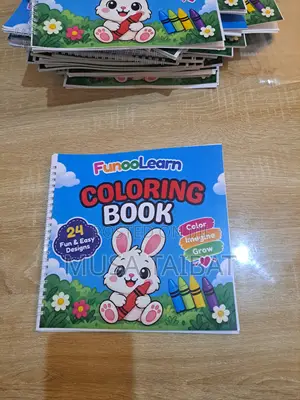 Colouring Book