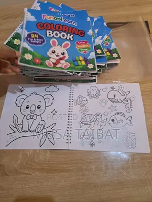 Colouring Book