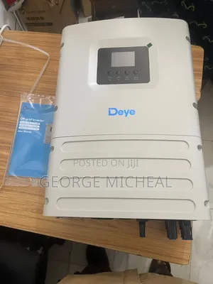 Deye 6kW/6kVA 48V