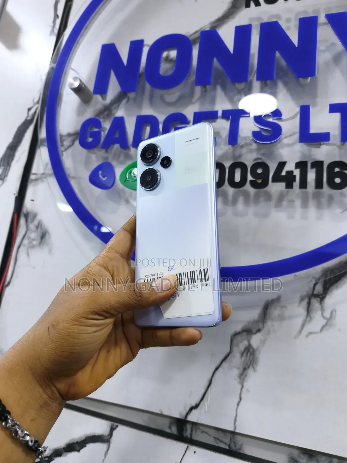 Xiaomi Redmi Note 13 Pro+ 512 GB Blue