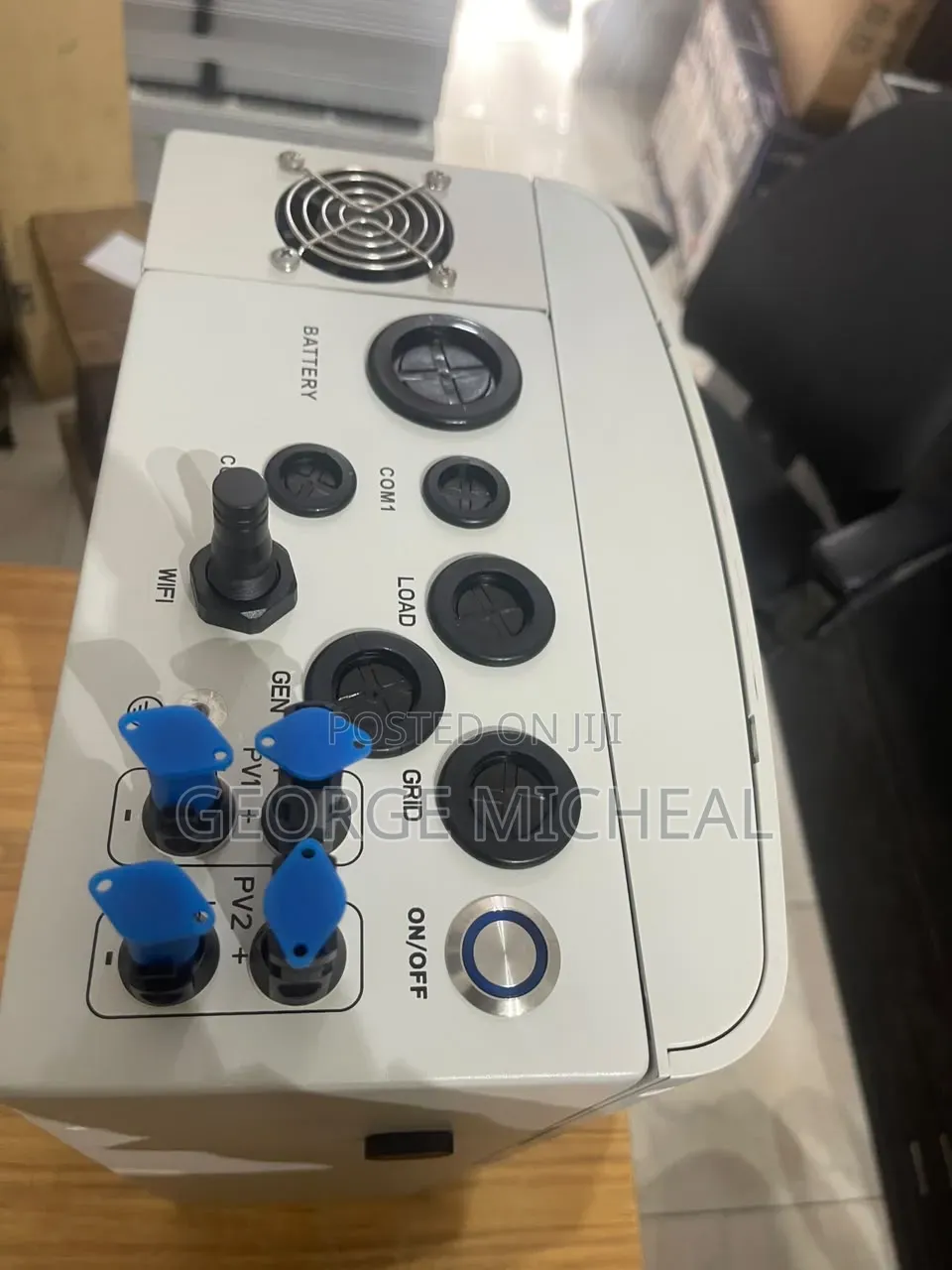 Deye 6kW/6kVA 48V